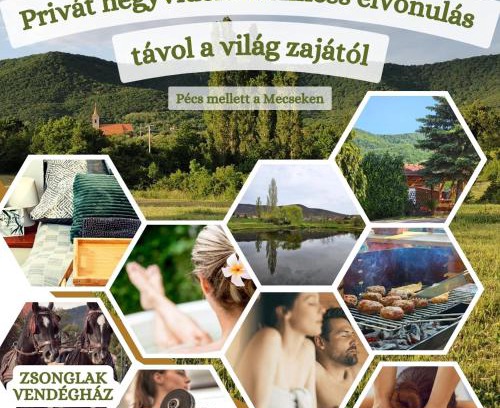 Kovagoszolos Apartment | Discover Zsonglak Vendégház: Family-Friendly Retreat