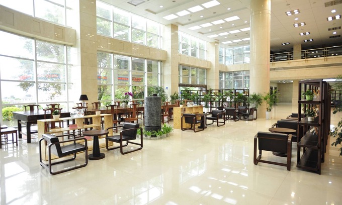 Yantian Hotel | Discover ZTE Hotel Da Mei Sha: Family-Friendly Retreat