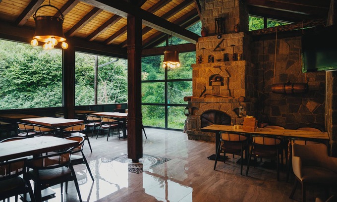 Hemsin Hotel | Zuğa Tatil Köyü