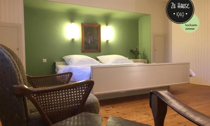 Markdorf House | Discover Zu Hause 1949: Family-Friendly Retreat Awaits
