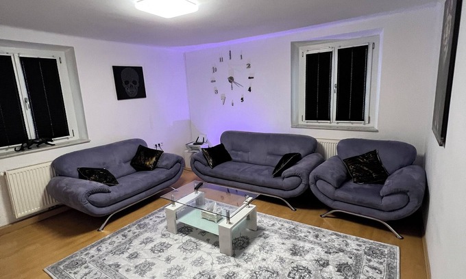 Passau House | Modern Apartment in Mitte Passau with Pet-Friendly Amenities