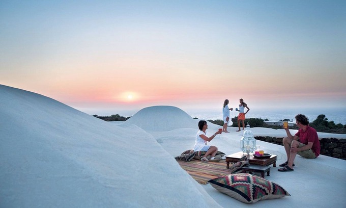 Pantelleria Hotel | Experience Zubebi Resort: Guest Rated 9.8 with Pool & Spa
