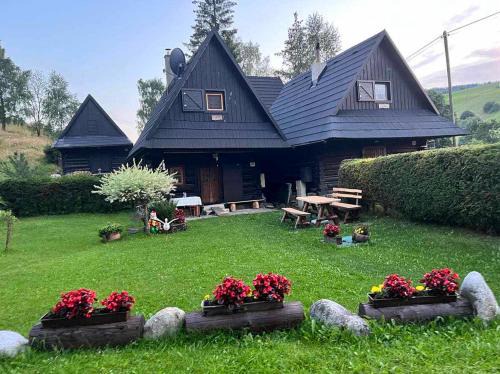 Zuberec House | Pet and Child Friendly Retreat at Zuberské dreveničky