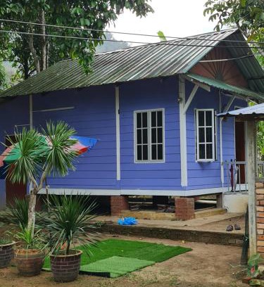 Kampuong Danglang Ski Chalet | Zue Rra Hidden Retreat