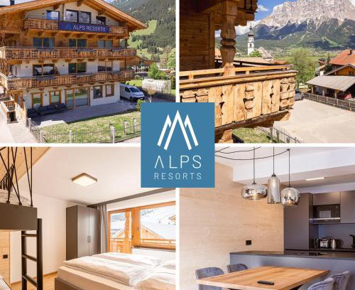 Lermoos Apartment | Discover Zugspitz Suites Lermoos with Hot Tub & Pet-Friendly Stay