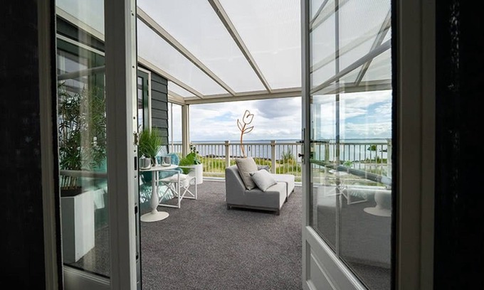 Uitdam Apartment | Experience Zuiderzee Luxe 6 with Pool & Spa Amenities