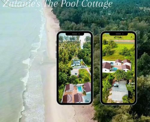 Bachok Villa | Zulanie's The Pool Cottage near D'Aur Beach, Melawi, Bachok