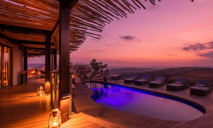 Ulundi Cabin | Discover Zulu Rock Lodge at Babanango Game Reserve
