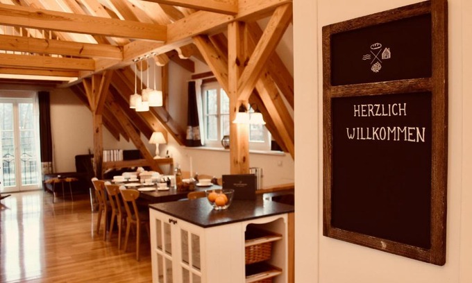 Burg Apartment | Experience Comfort at Zum Alten Backhaus - Top Reviews & Amenities