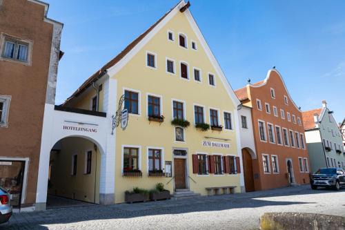Berching Hotel | Explore the Comfort of Zum Dallmayr Hotel Garni, Rated 9.1