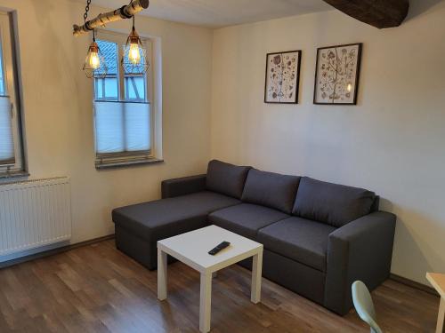 Homberg Apartment | Oceanfront Retreat at Zum Edelhof 24 - Rated 9.4/10