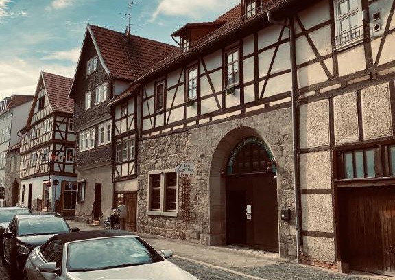 Mühlhausen House | Experience Comfort at Zum Ewigen Rath - Pet & Family Friendly