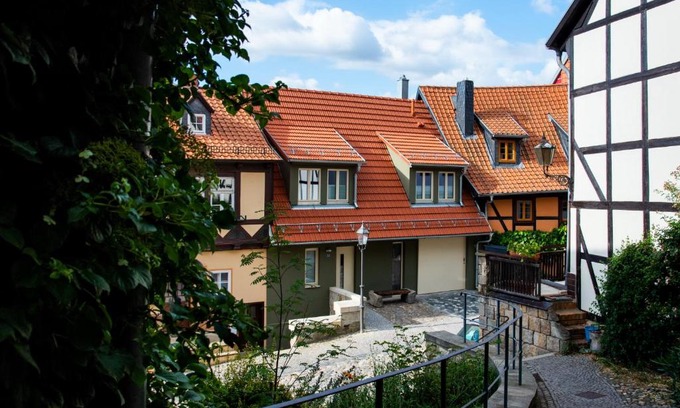 Quedlinburg Villa | Discover Zum fröhlichen Tagelöhner: Perfect for Families