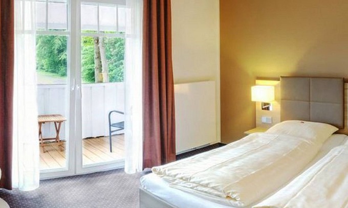 Nordholz Hotel | Discover Comfort at Zum grünen Walde - Rated 8.4/10
