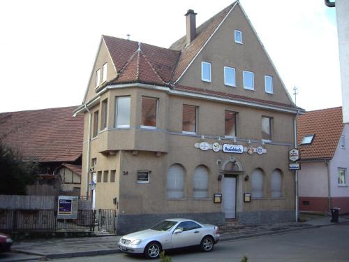 Kornwestheim Apartment | Family-Friendly Stay at Zum Hexenhäusle with Kitchen Access