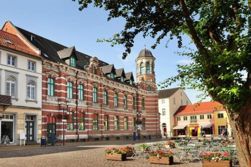 Parchim Hotel | Discover Comfort at Zum Kaiserlichen Postamt Hotel