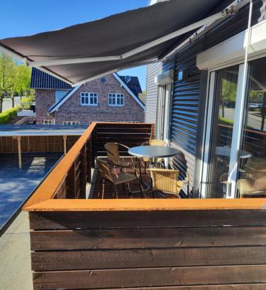 Klein Gladebrugge Apartment | Family-Friendly Comfort at Zum Keglertreff - Rated 9/10