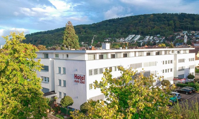 Grenzach-Wyhlen Hotel | Discover ZUM ZIEL Hotel: Family-Friendly & Pet Welcoming