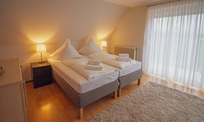 Uttum House | Relax at Zur alten Mühle: Pet Friendly & Spa Amenities