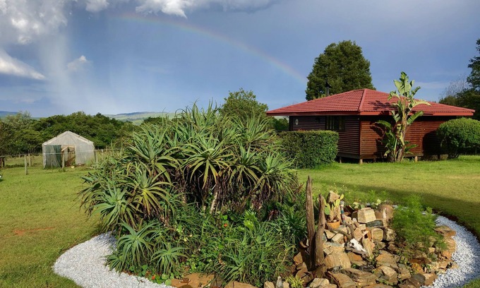 Graskop Cottage | Inviting Stay at Zur Alten Mine: Rated 9.6 with Breakfast