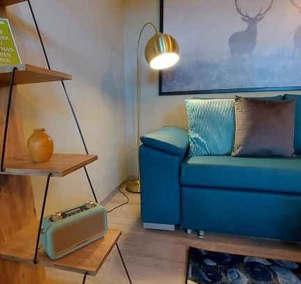 Oberhof Apartment | Experience Oceanfront Bliss at Zur alten Tischlerei