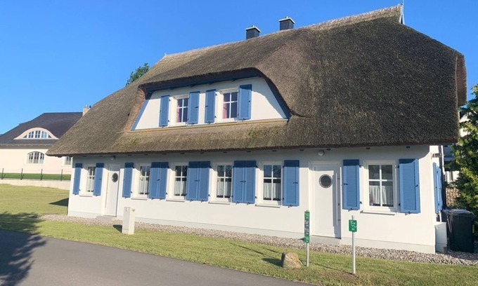 Benz House | Family-Friendly Retreat at Zur Fischerwurt 8 - Pet Accepted