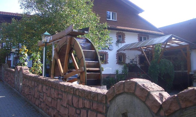 Moerlenbach House | Discover Zur Mühle: Pet-Friendly Stay with Great Reviews