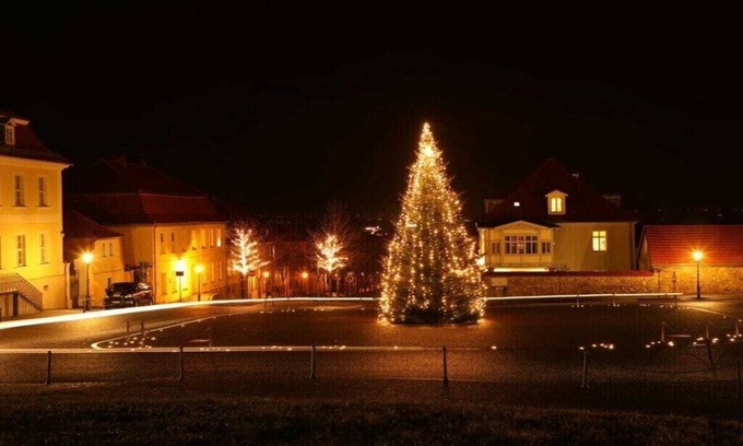 Ballenstedt House | "Zur Prinzenschule" Comfortable holiday residence