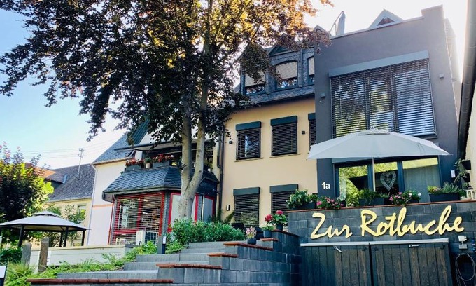 Rachtig Apartment | Oceanfront Retreat at Zur Rotbuche - Guest Rated 9.5/10