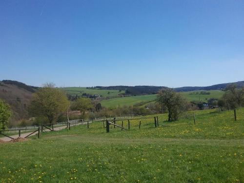 Hellenthal Apartment | Idyllic Retreat at Zur schönen Aussicht - Family-Friendly Stay