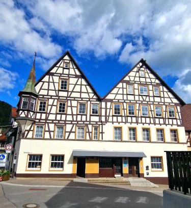 Blaubeuren Hotel | Comfortable Pet-Friendly Rooms at Zur Schönen Lau
