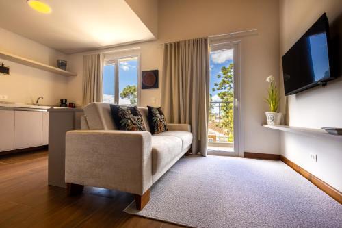 Jardim Andira Hotel | Pet-Friendly Stay at Zur Suítes - Rated 9.7 by Guests