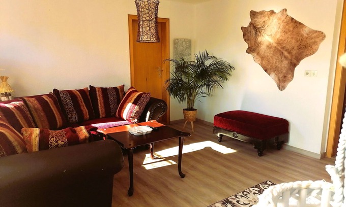 Koenigswalde Apartment | Zur Waldhufe - Family Retreat with Pet-Friendly Amenities