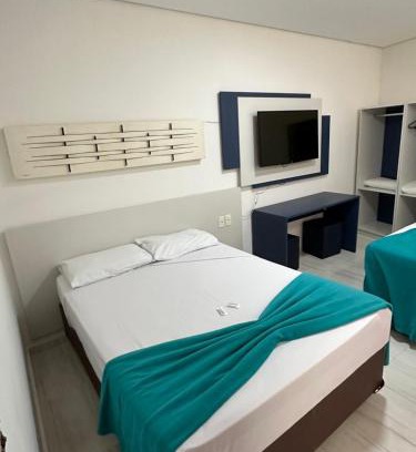 Centro Hotel | Discover Zurique Sorocaba Hotel: Pet-Friendly Comfort Awaits