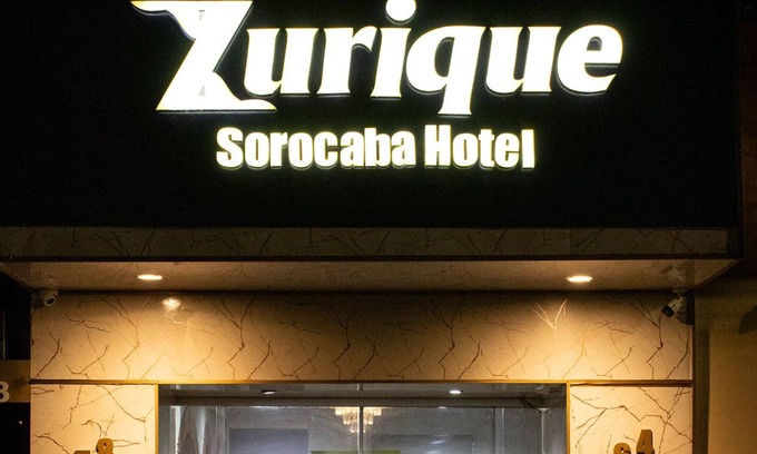 Centro Hotel | Discover Comfort at Zurique Sorocaba Hotel