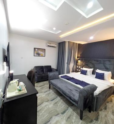 Enugu Hotel | Zustel Hotel and Suites
