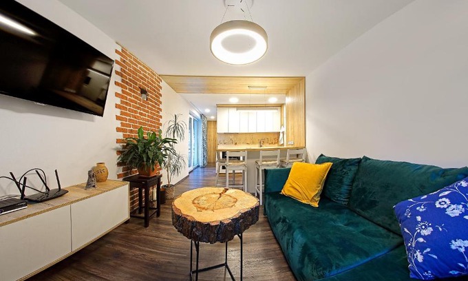 Demanovska Dolina Apartment | Pet-Friendly Zuzo Flat with 9.8 Guest Rating in Stare Koliesko