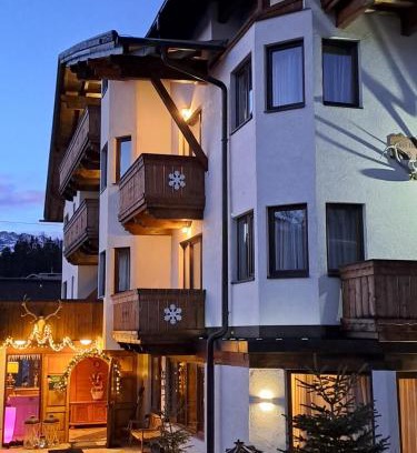 Seefeld in Tirol Cabin | Kid-Friendly Comfort at Zwei Hirsche with 8.7/10 Rating