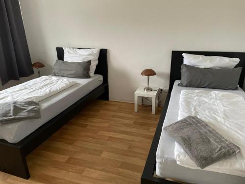 Magdeburg Apartment | Family-Friendly Two-Room Apartment for Up to 4 Guests
