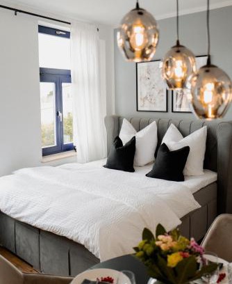 Wismar Apartment | Cozy Retreat: Space for 6 in 4 Bedrooms by Wismarer Hafen