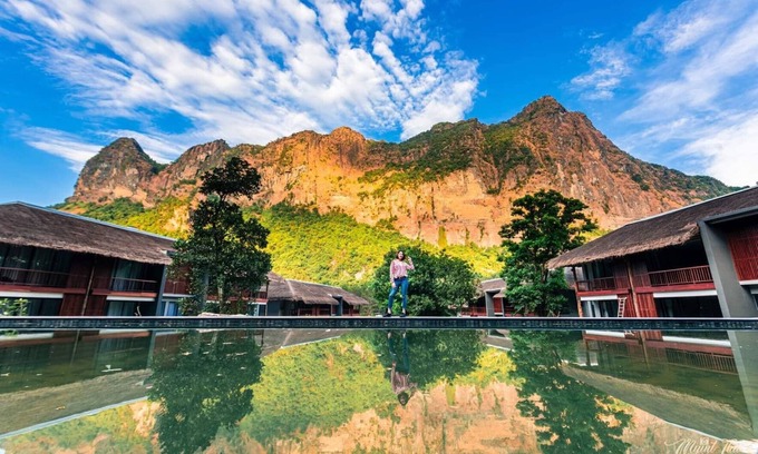 Hpa-An Hotel | Relaxing Zwekapin Valley Resort & Spa with Pool and Dining