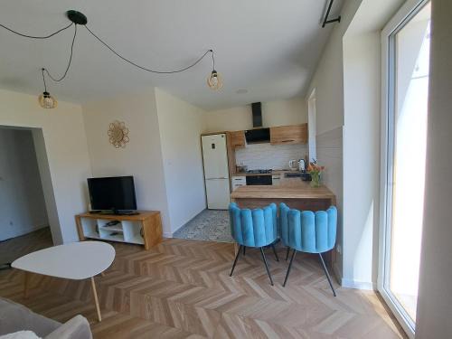 Zwierzyniec Apartment | Oceanfront Retreat at Zwierzyniecki Zakątek - Rated 9.5/10
