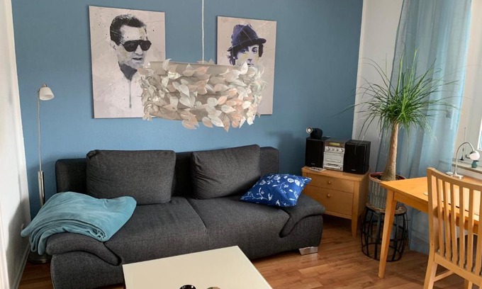 Langenfeld Apartment | Peaceful Retreat Between Cologne and Düsseldorf with Breakfast