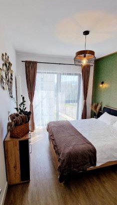 Iasi Apartment | Zz Apartment Silk District