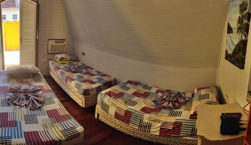 Basic Triple Room