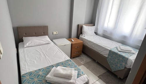 Panoramic Twin Room