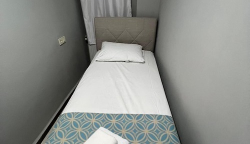 Economy Single Room