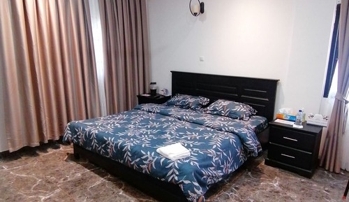 Deluxe Suite, Balcony, Garden View