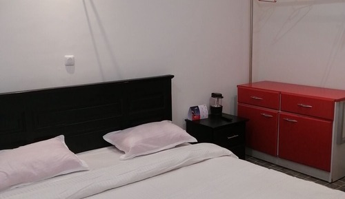 Standard Double Room Single Use