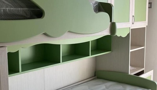 Room, 1 Bedroom, Balcony, City View